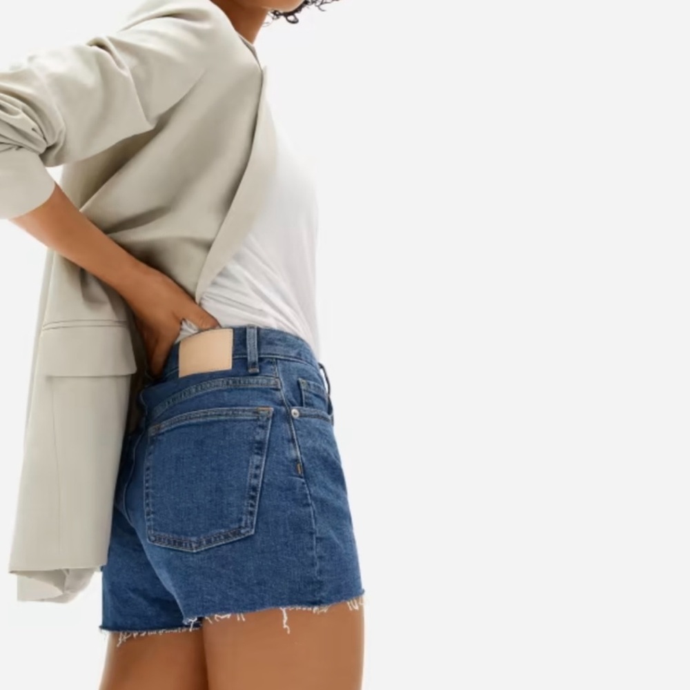Everlane The Cheeky Short Size 27